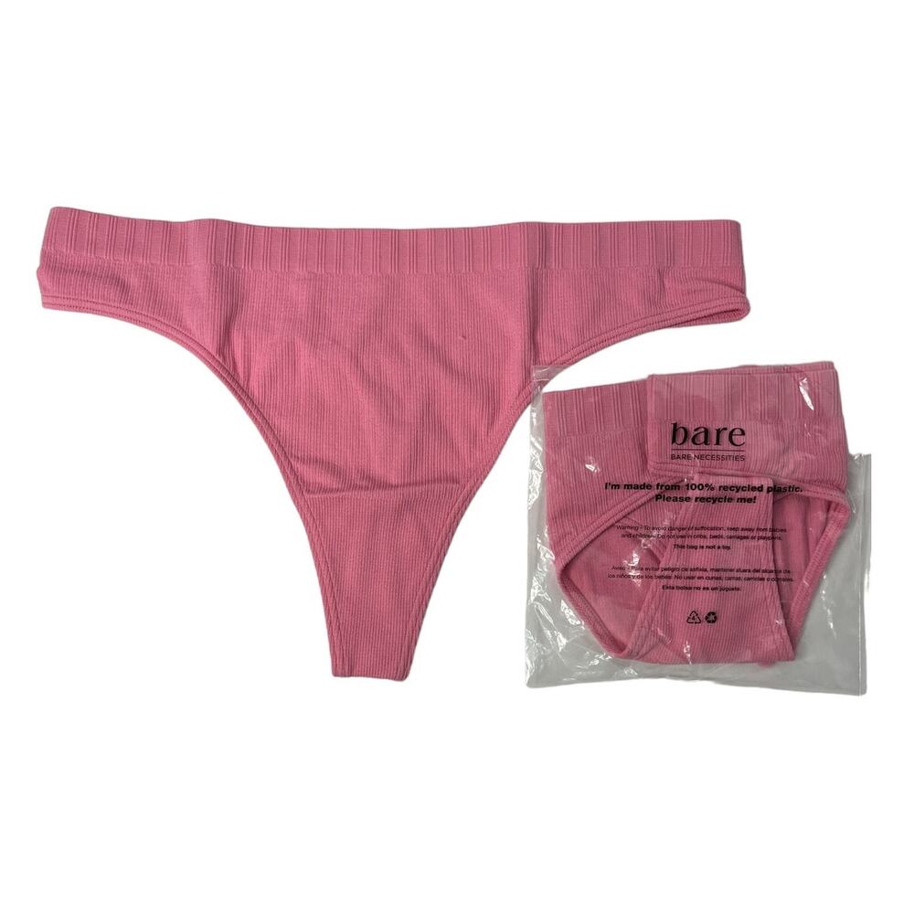 Lot Bare Necessities‎ Thong-MEDIUM-New with Tags